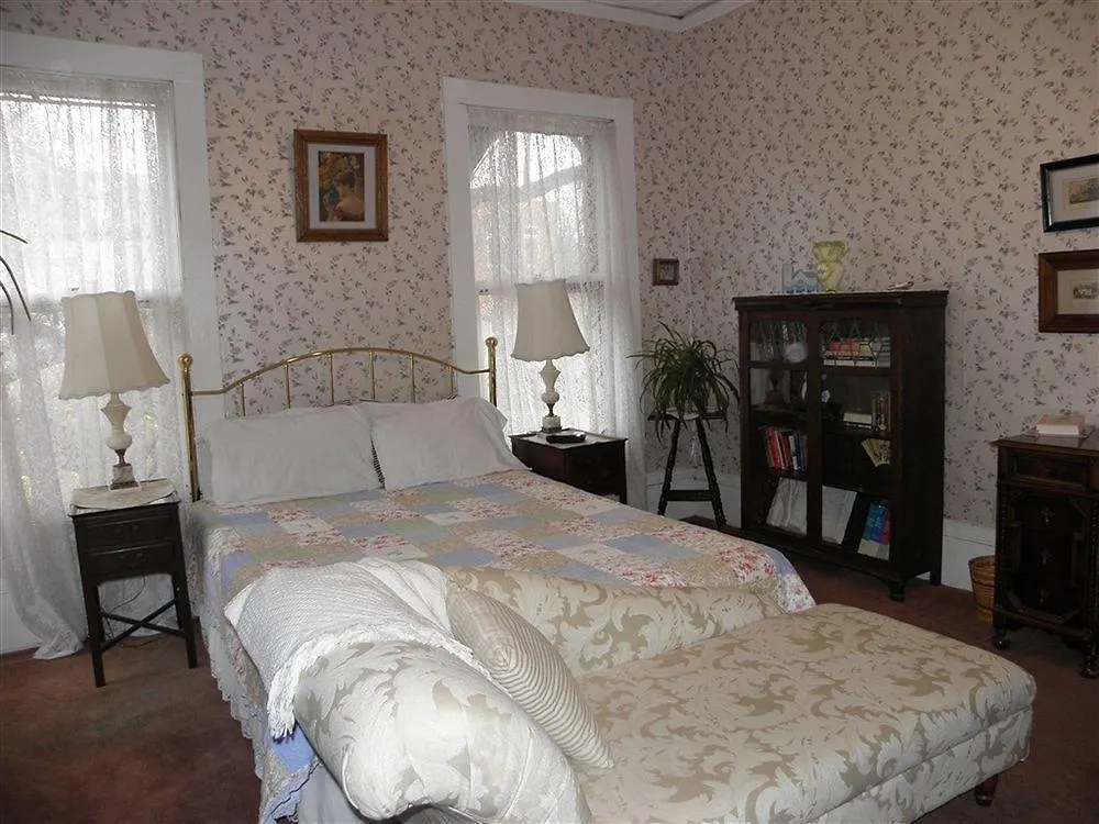 Lehmann House Bed & Breakfast St. Louis