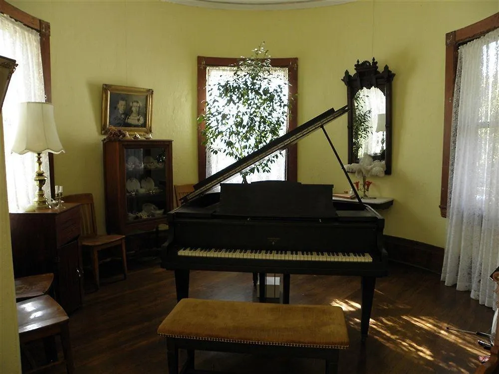 Lehmann House Bed & Breakfast St. Louis