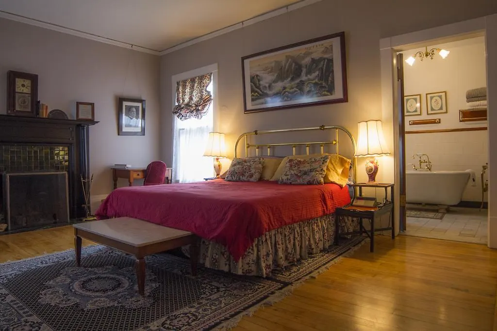 Lehmann House Bed & Breakfast Saint Louis