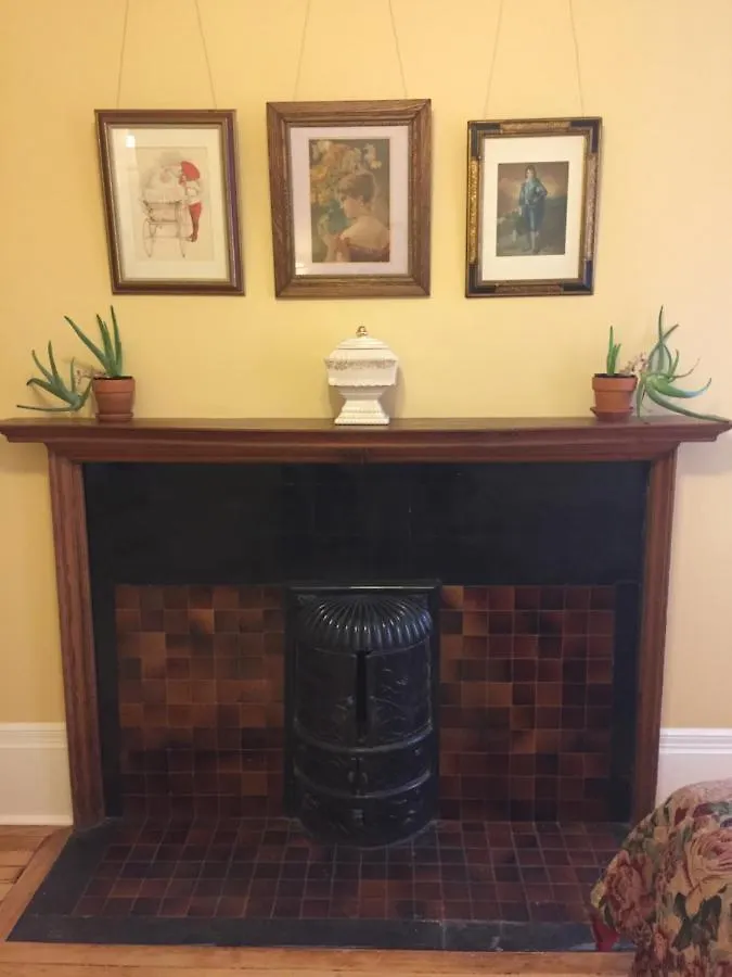 Lehmann House Bed & Breakfast Saint Louis