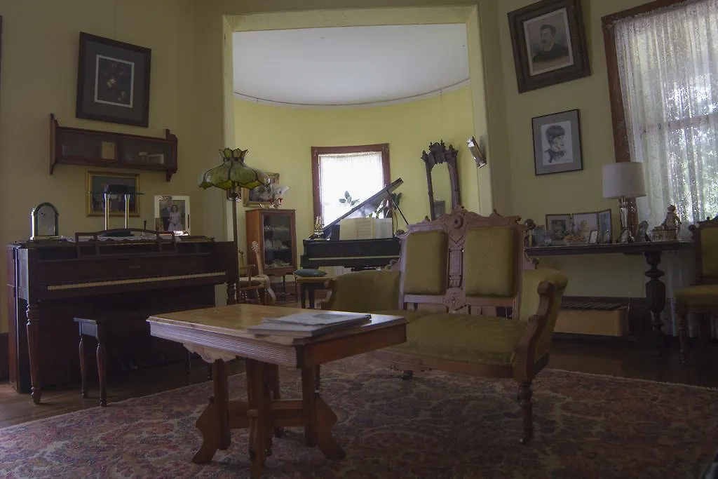 Lehmann House Bed & Breakfast Saint Louis
