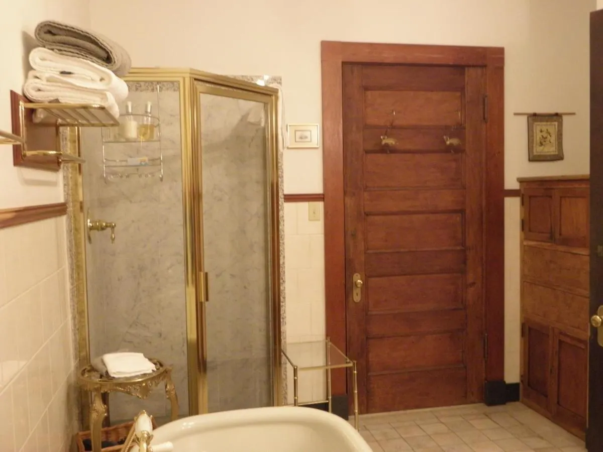 Lehmann House Bed & Breakfast Saint Louis
