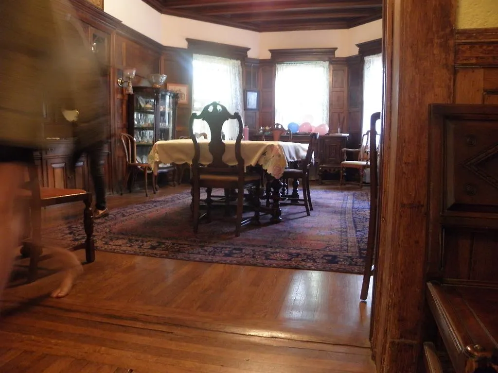 Lehmann House Bed & Breakfast Saint Louis