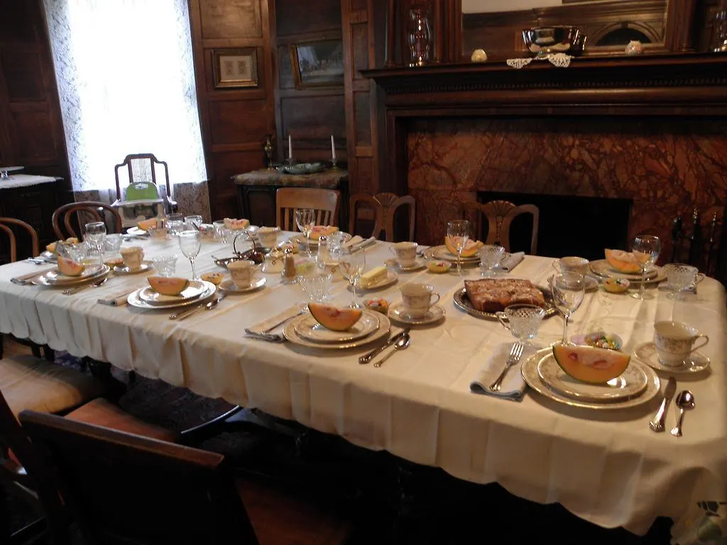 Lehmann House Bed & Breakfast Saint Louis 3*,  ABD