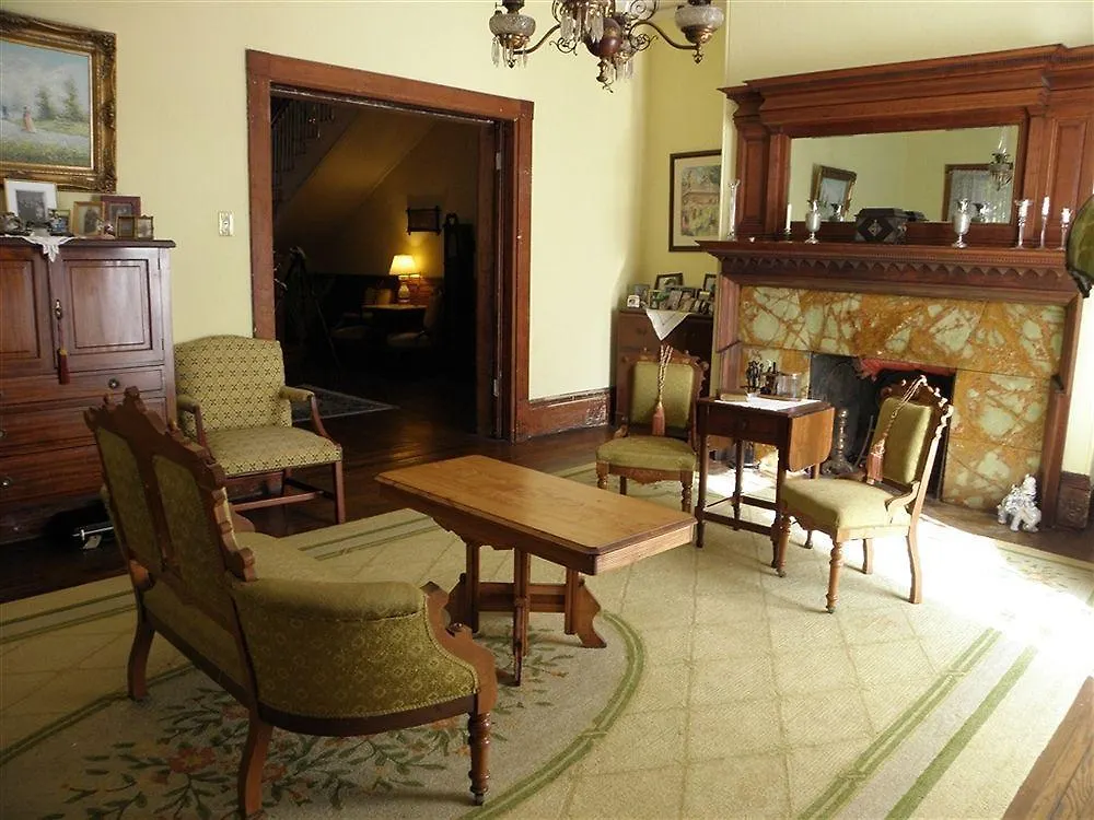 Lehmann House Bed & Breakfast Saint Louis 3*,