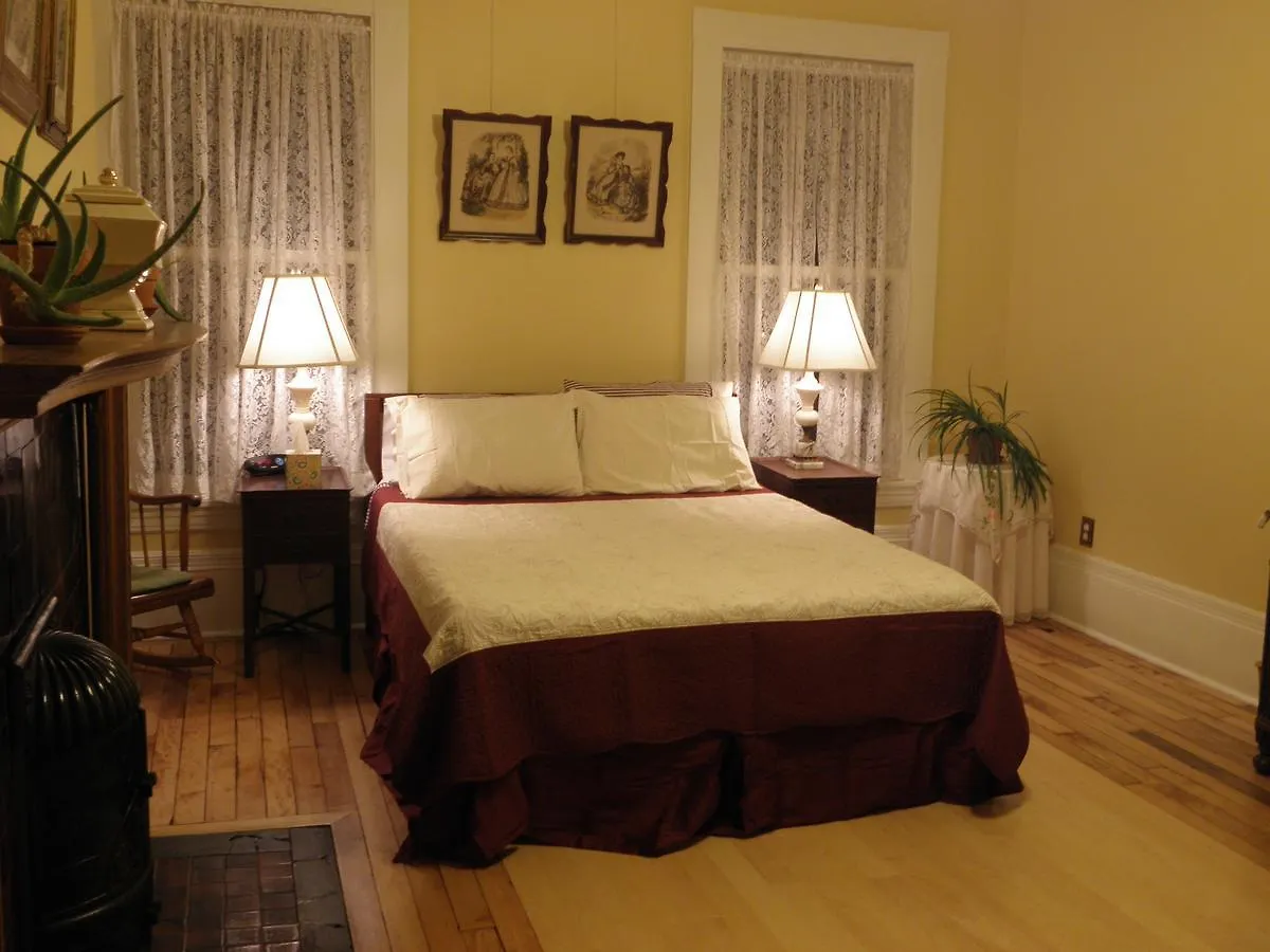 Lehmann House Bed & Breakfast Saint Louis ABD